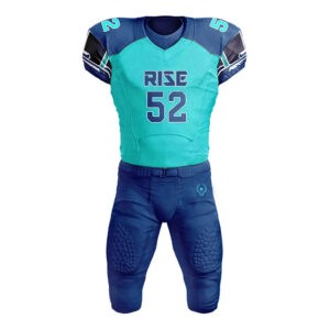 American Football Uniform