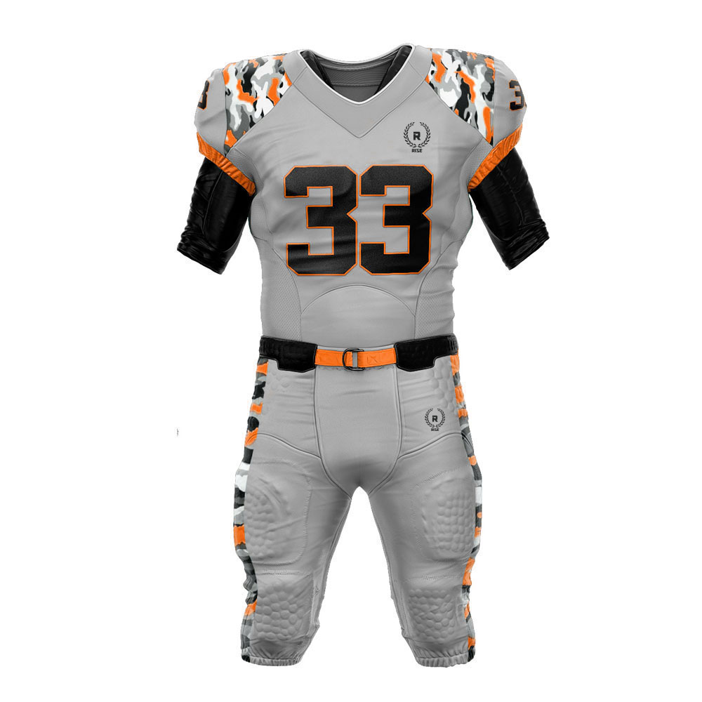 American Football Uniform