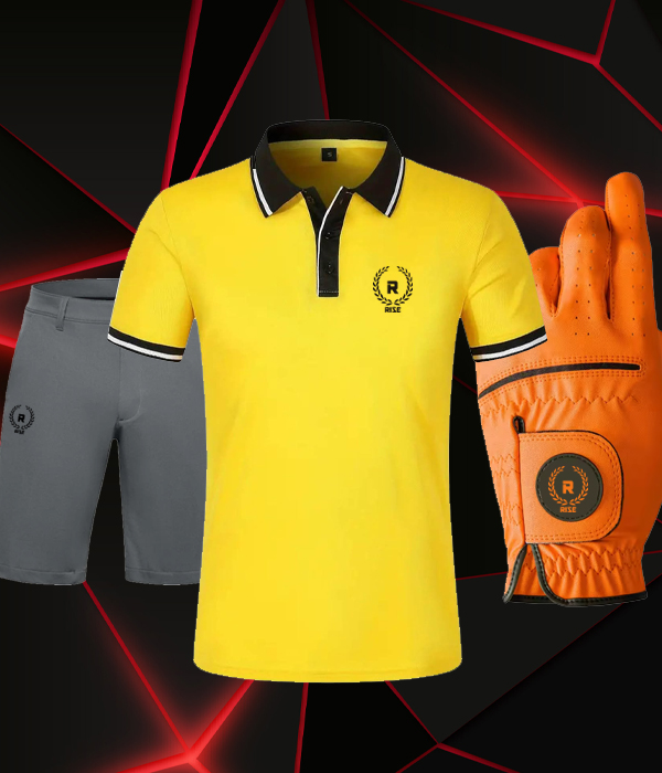 Golf Apparels