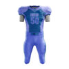 American Football Uniform