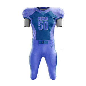 American Football Uniform