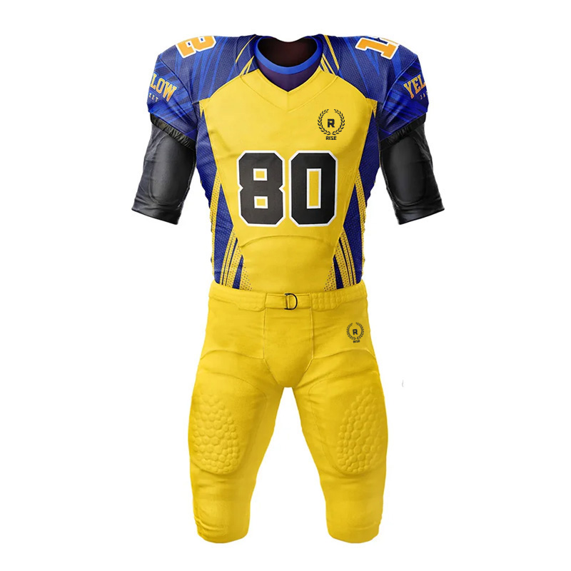 American Football Uniform