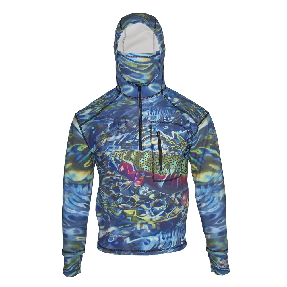 Fishing Hoodie