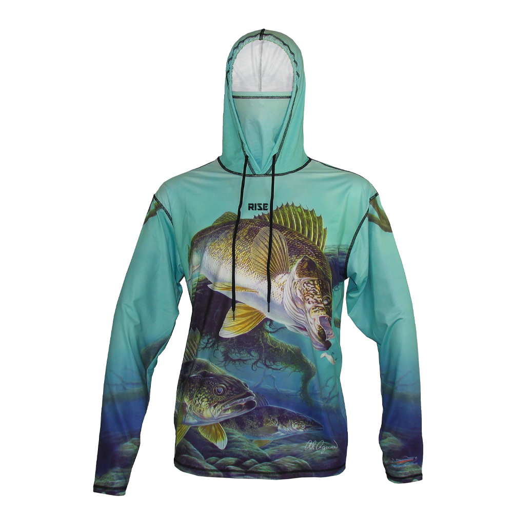 Fishing Hoodie