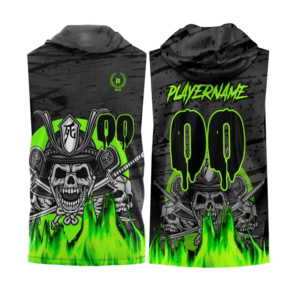 Reversible Hooded 7 v 7 Uniform