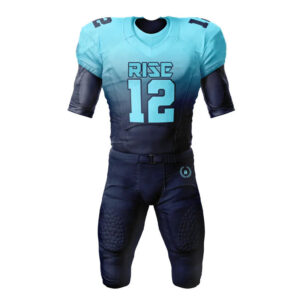 American Football Uniform