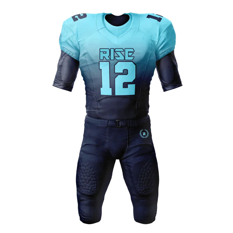 American Football Uniform