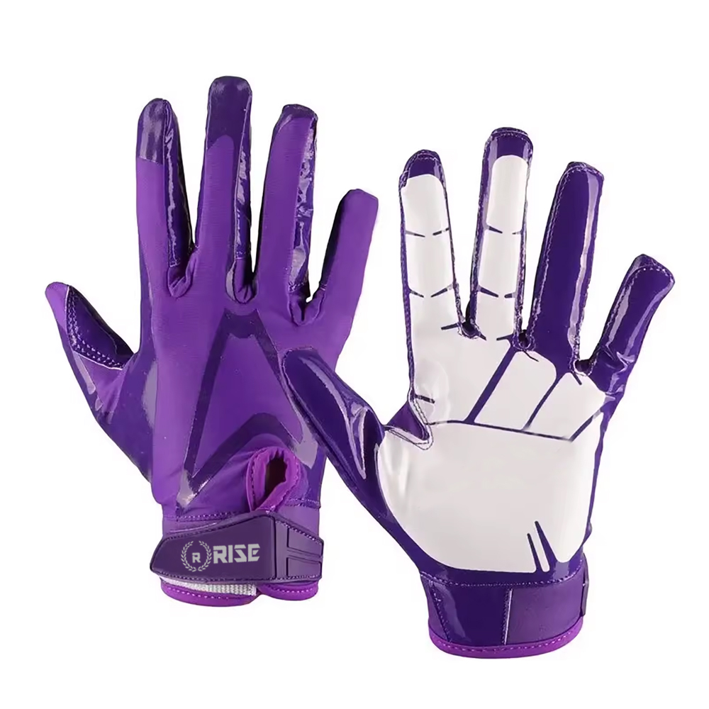 American Football Receiver Gloves