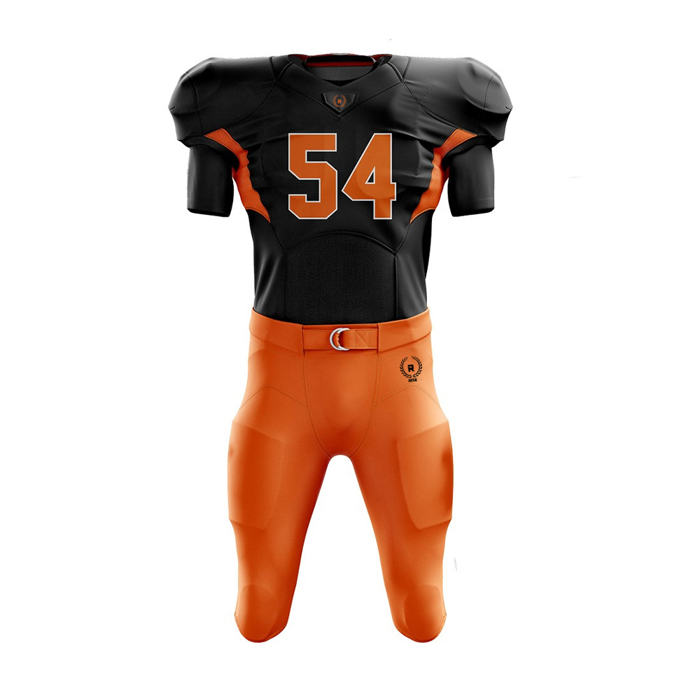 American Football Uniform