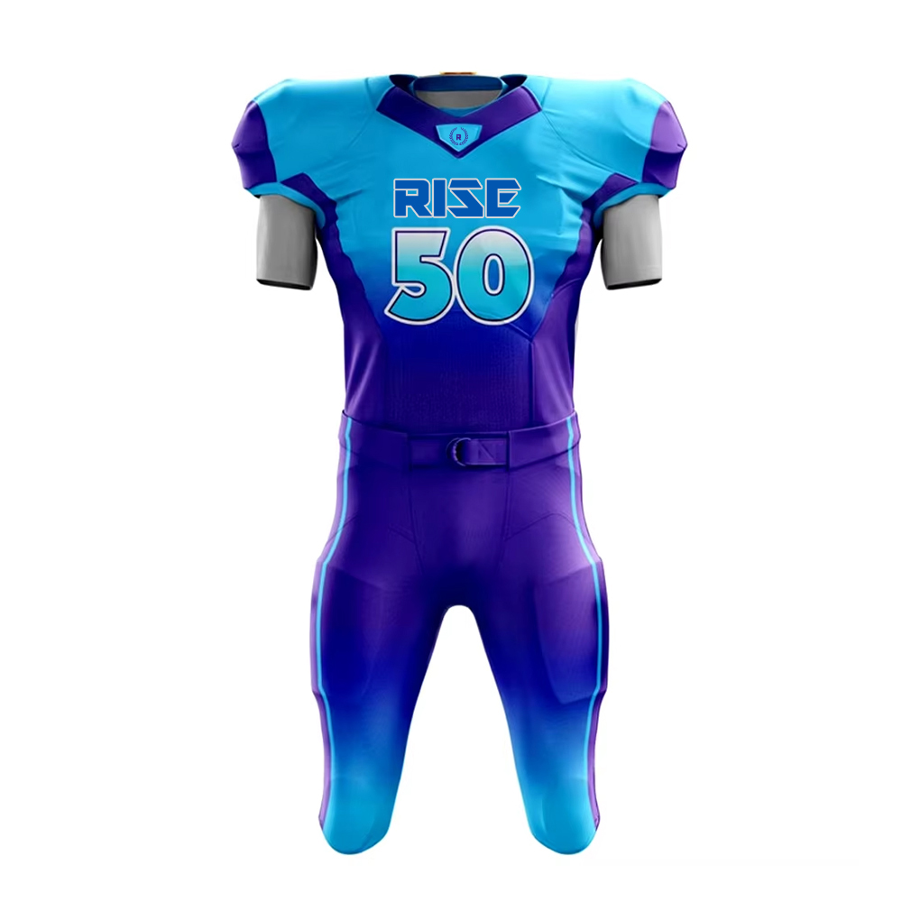 American Football Uniform
